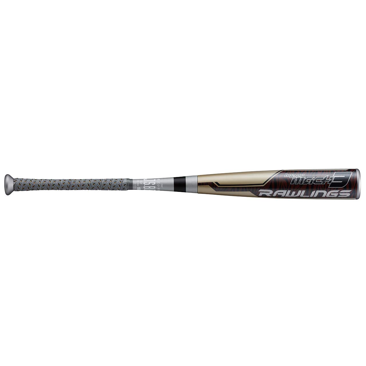 ローリングス ハイパーマッハ3 少年軟式用 76㌢ 510ｇ Rawlings ローリングス 少年軟式バット ハイパーマッハ3 トップ